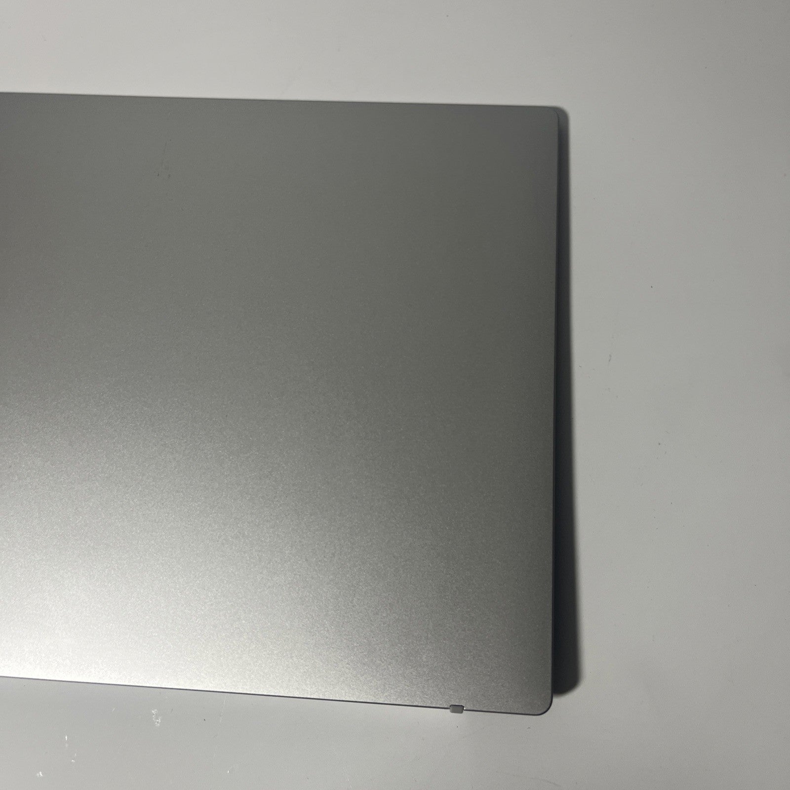 Genuine Silver Samsung Chromebook XE310XDA Top Lid And Bezel