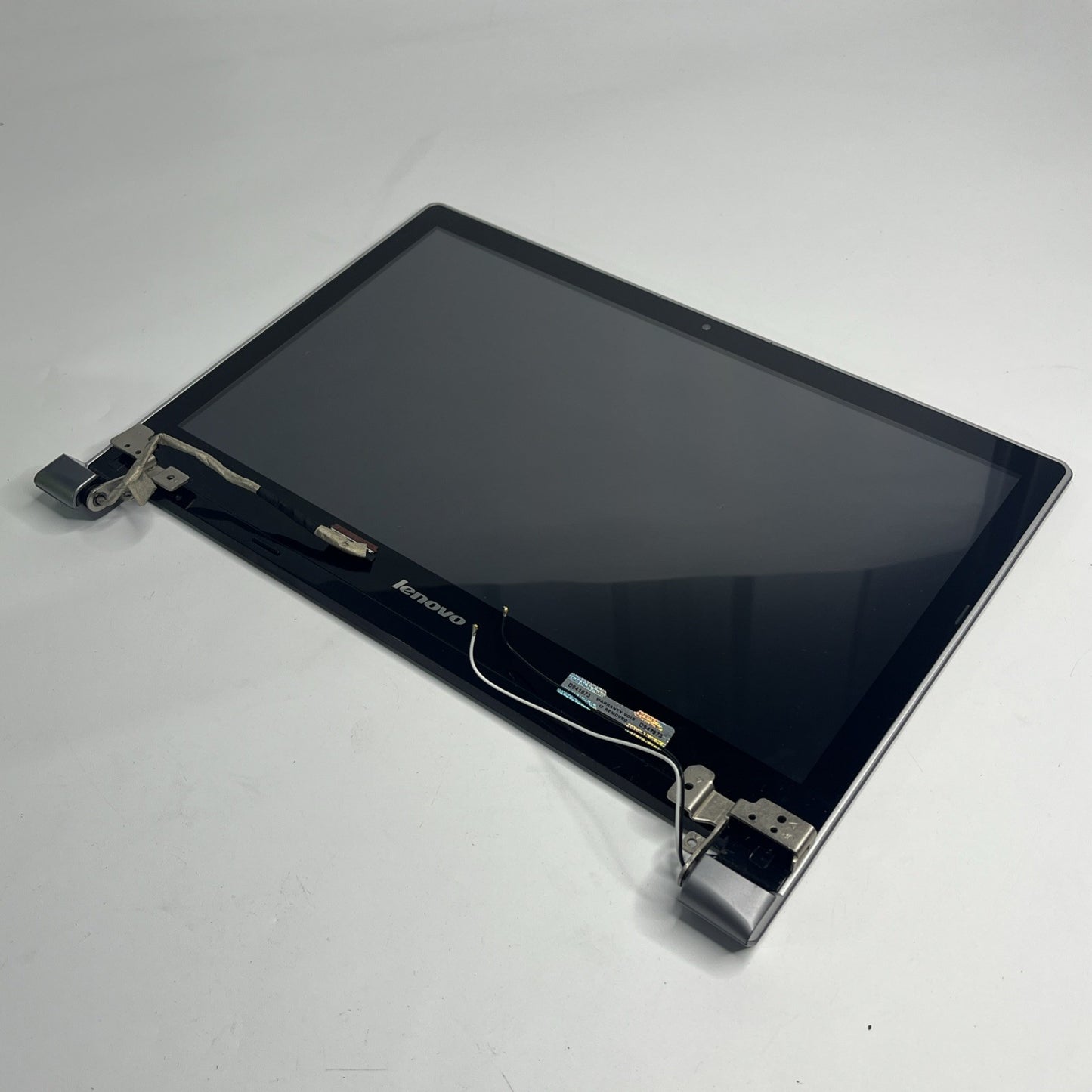 Genuine Lenovo Flex 2 14 Touch Display FHD Screen & Top Lid Assembly Silver