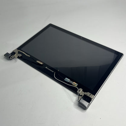 Genuine Lenovo Flex 2 14 Touch Display FHD Screen & Top Lid Assembly Silver