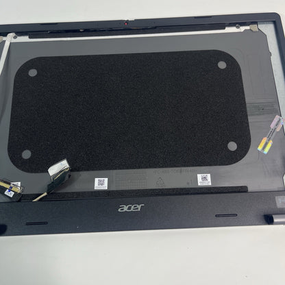 Acer Chromebook Plus 515 15.6" LCD Top Cover Housing Grey AP96M000101