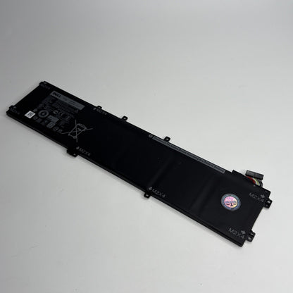 6GTPY battery for DELL XPS 15 9550 9560 9570 7590 Precision 15 5510 5520 5530