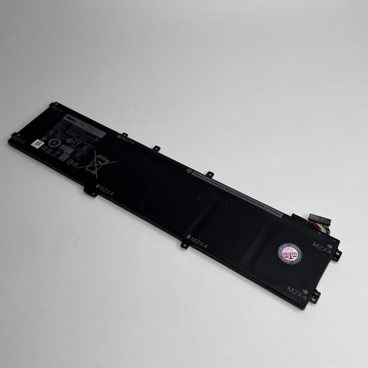 6GTPY battery for DELL XPS 15 9550 9560 9570 7590 Precision 15 5510 5520 5530