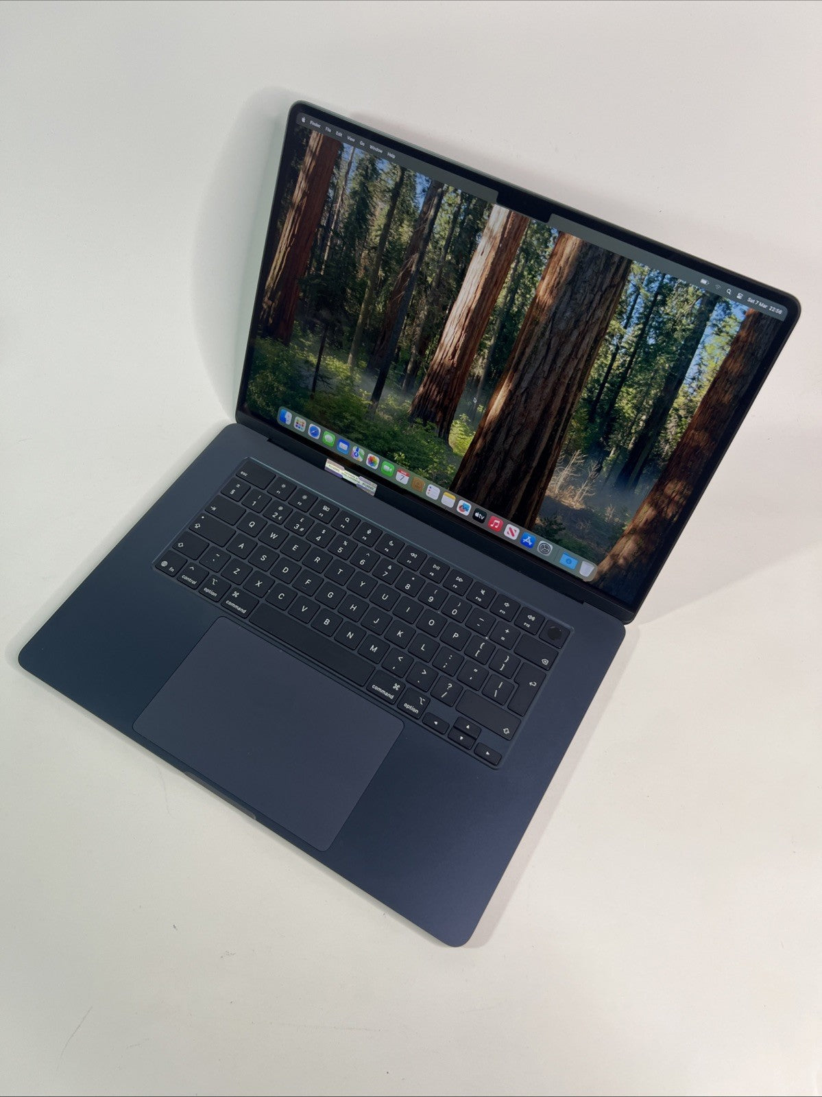 Apple MacBook Air 15 A3241 M4 16GB 256GB Midnight 2025 Laptop Warranty