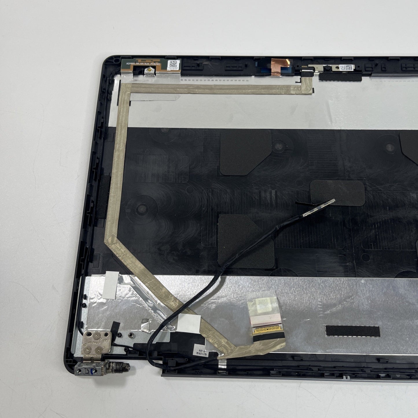 Genuine Black acer aspire v3-574 complete Top Lid &screen assembly, Webcam.