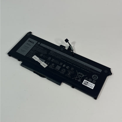 Genuine Dell Latitude 5520 Battery RJ40G Battery Health GOOD