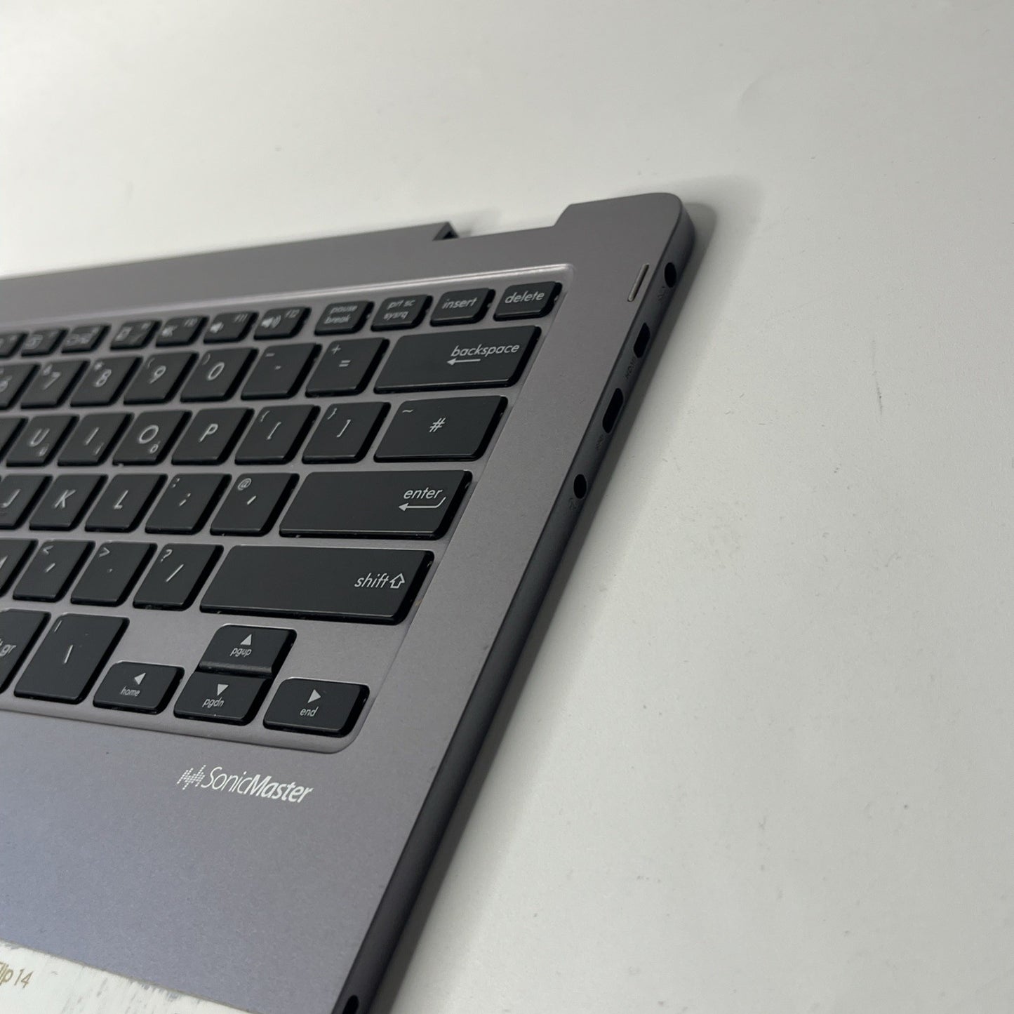 Genuine Asus Vivobook Flip 14 TP401M  Palmrest With Keyboard + Touchpad