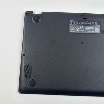 GENUINE Asus E410M,L410M,E410K Bottom Base Chassis Cover Black 3CBKWBAJN00. #G A