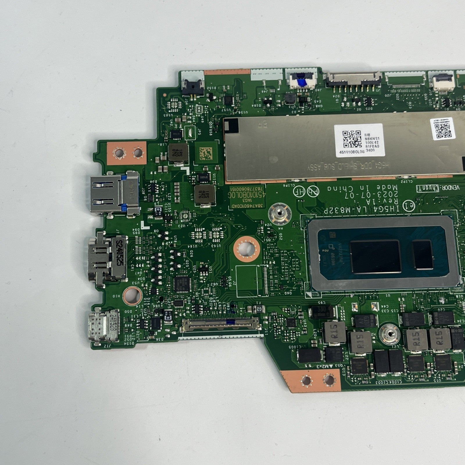 Acer Chromebook CB515-2H Intel Core i3-1215U 8GB Motherboard P/N: NB.KNS11.00C