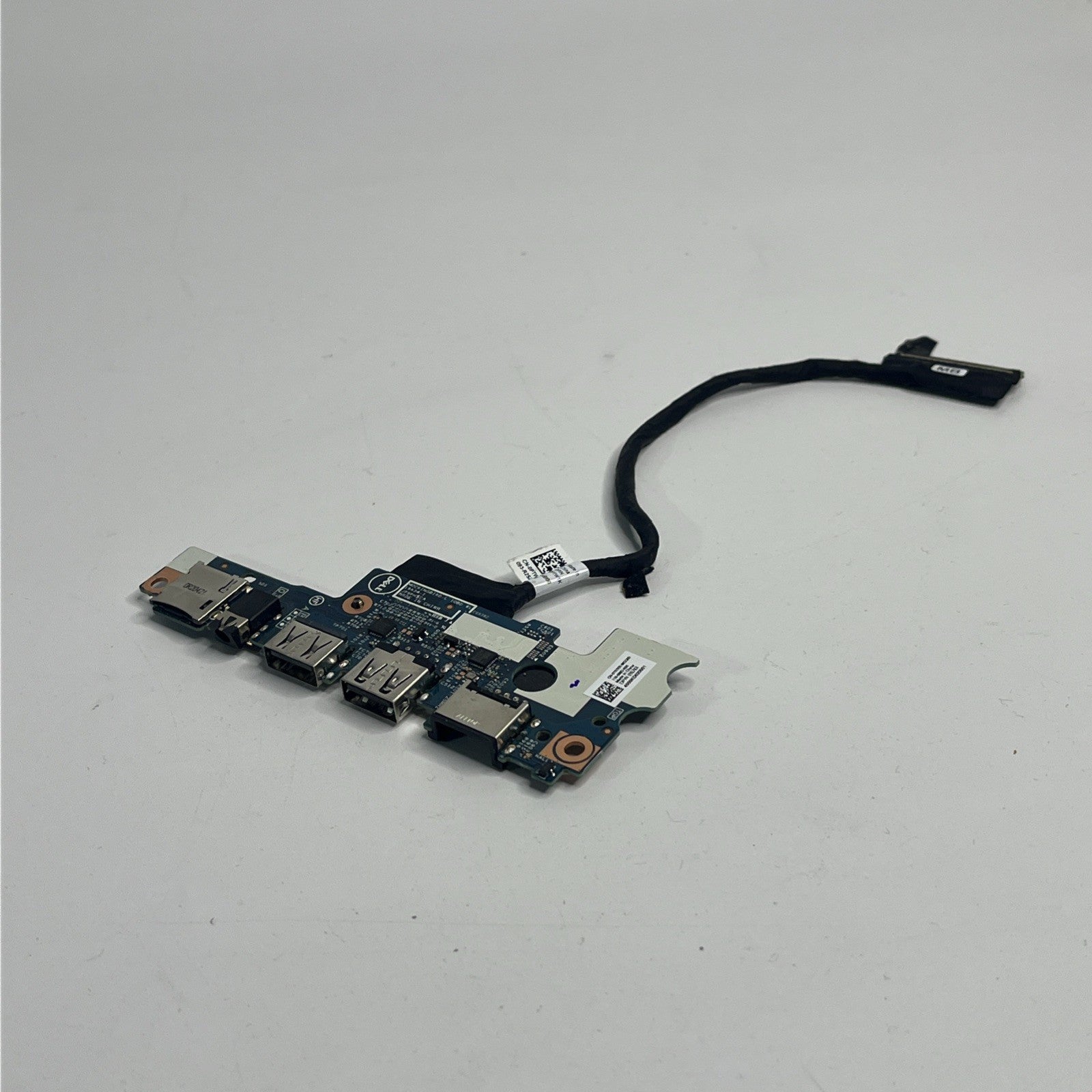 Genuine Dell Latitude 3510 USB Board Audio Card Reader Port & Cables 0Y67KR