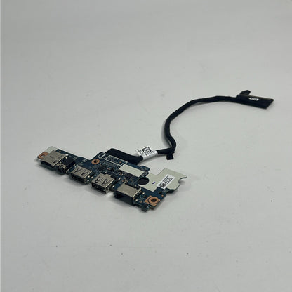 Genuine Dell Latitude 3510 USB Board Audio Card Reader Port & Cables 0Y67KR