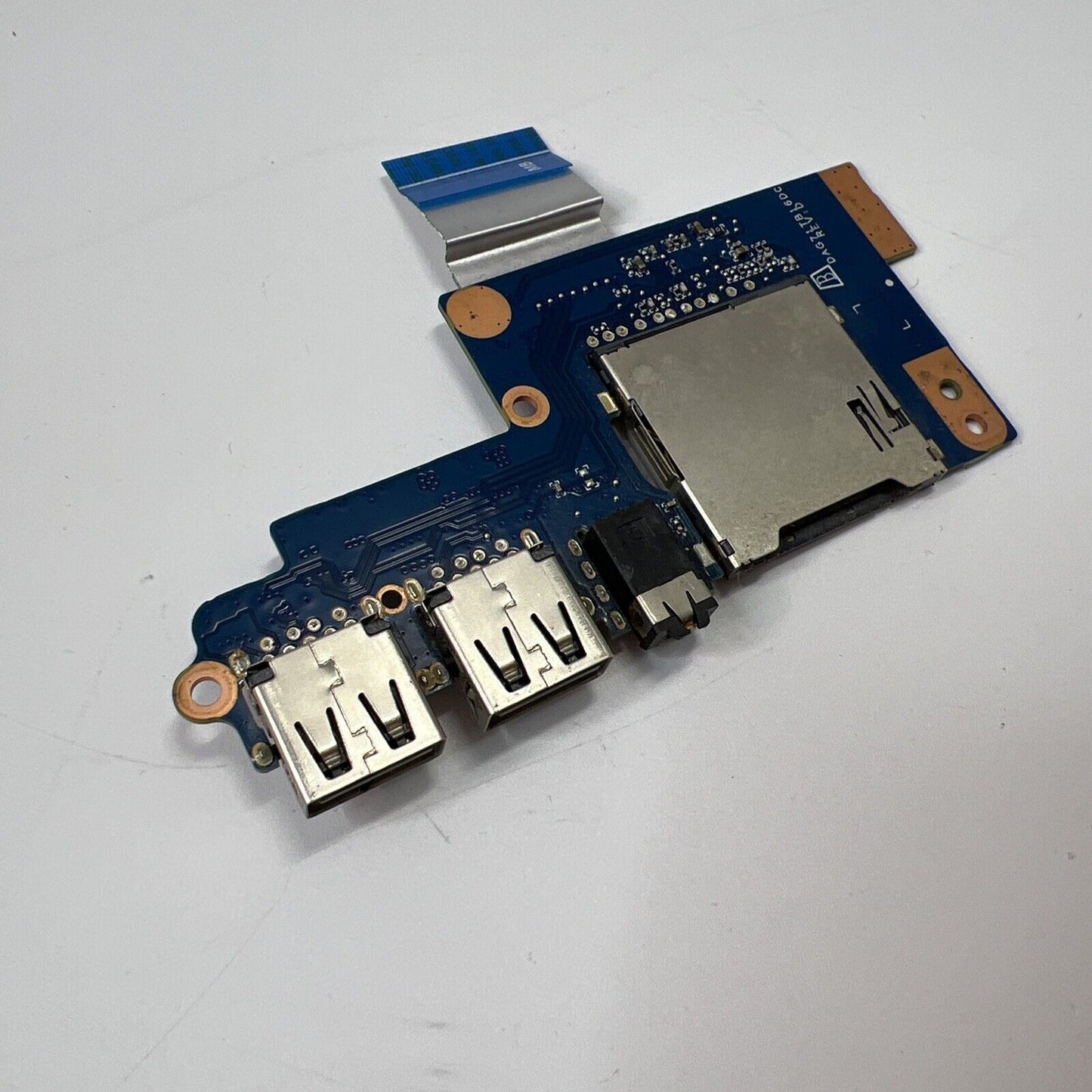 USB Module Board Connector Cable & Audio HP Pavilion 14-BP 14-BP066SA 14-bp068sa