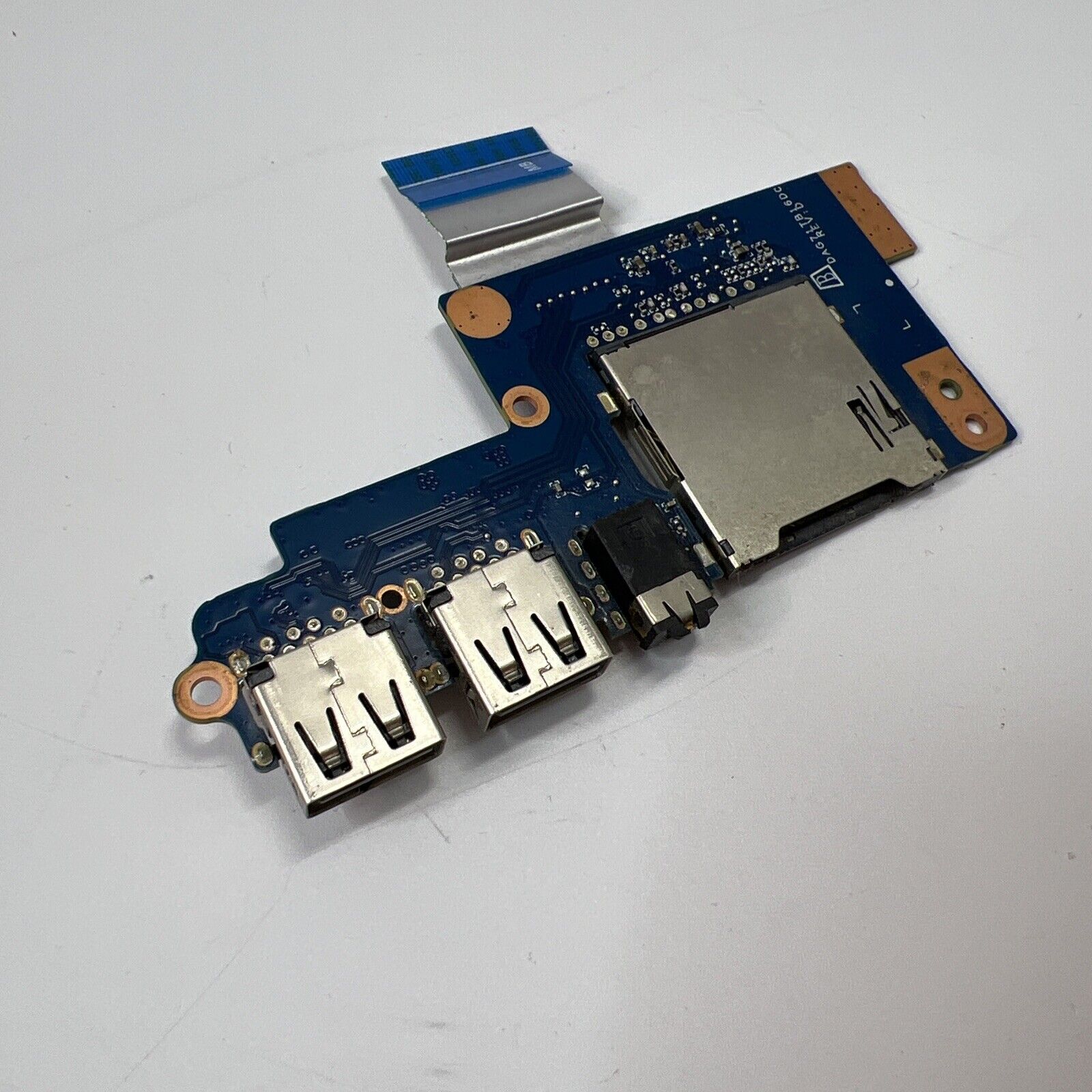 USB Module Board Connector Cable & Audio HP Pavilion 14-BP 14-BP066SA 14-bp068sa
