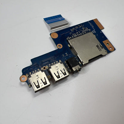 USB Module Board Connector Cable & Audio HP Pavilion 14-BP 14-BP066SA 14-bp068sa