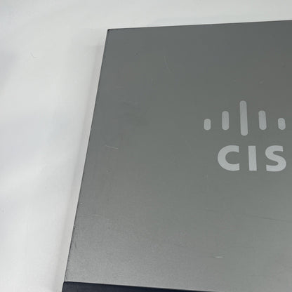 Cisco SG200-50FP 50-Port Gigabit PoE Smart Switch