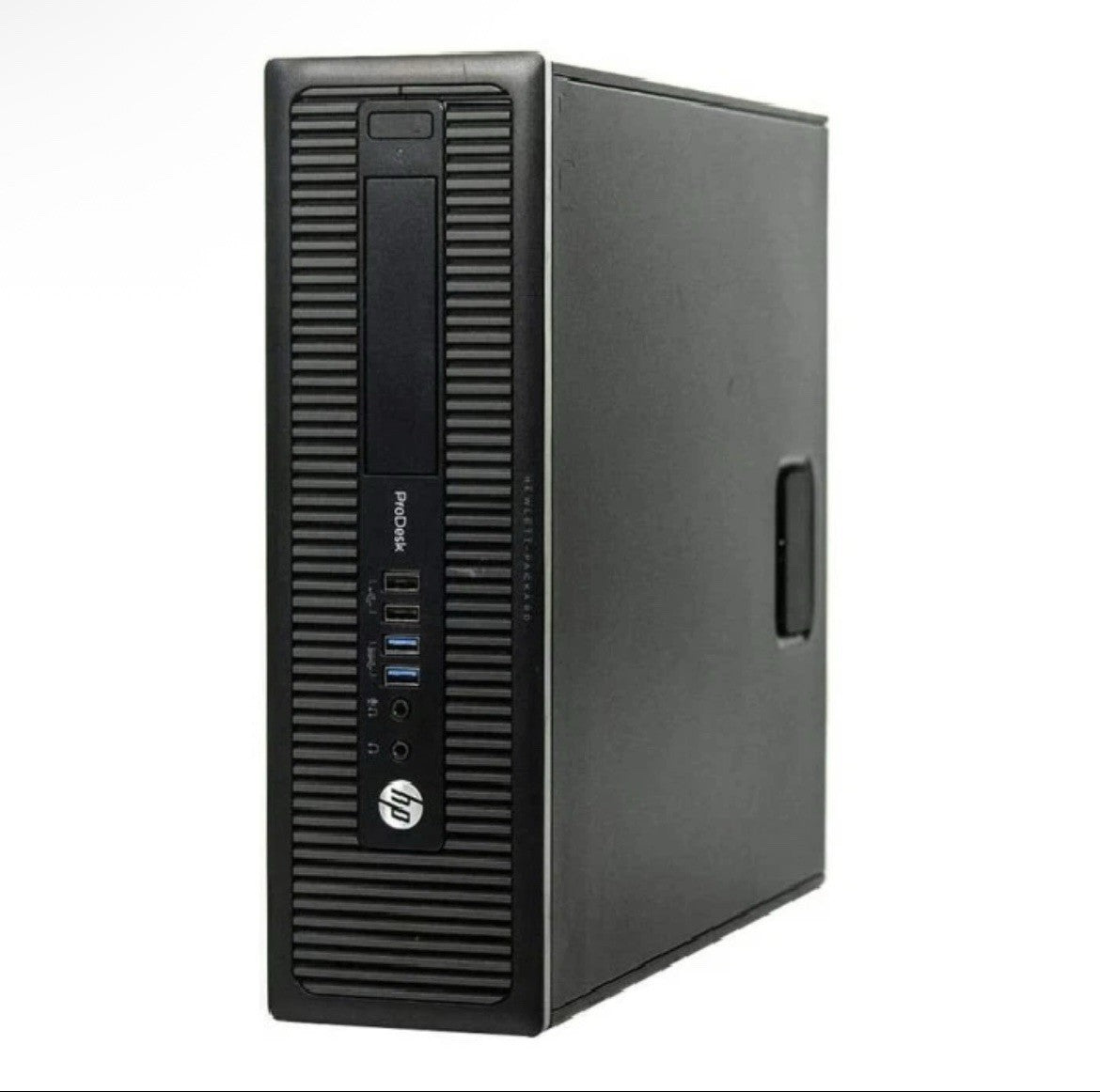 HP ProDesk 600 G1 Desktop Core i3-4130 3.40GHz 8GB Ram 128GB SSD Windows 10