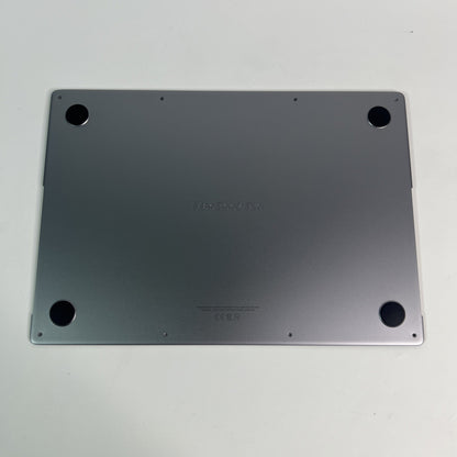 Apple MacBook Pro 14" A2442 EMC 3650 Bottom Base Cover – Space Grey – Grade B  