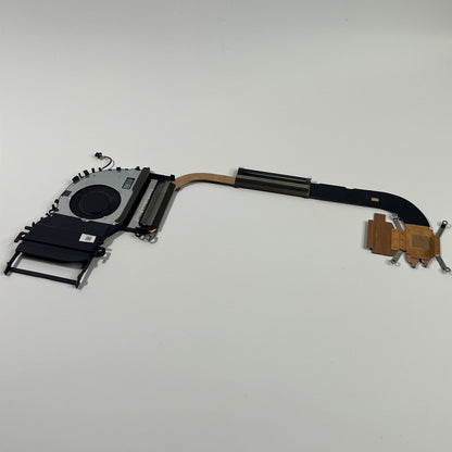 Genuine ASUS Vivobook 16 M1603QA CPU cooling heatsink  & Fan 2316-056E