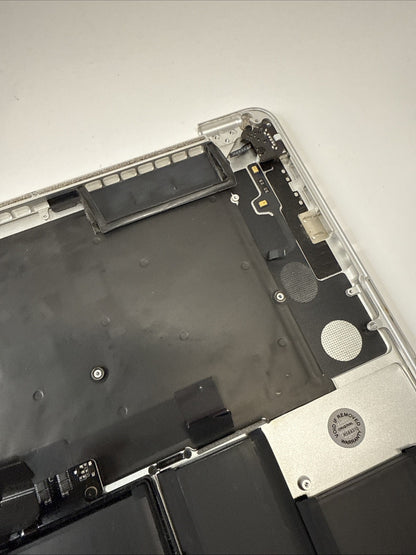 Macbook Pro A1398 15" Mid 2015 Palmrest Assembly UK Keyboard/ Battery VERY GOOD