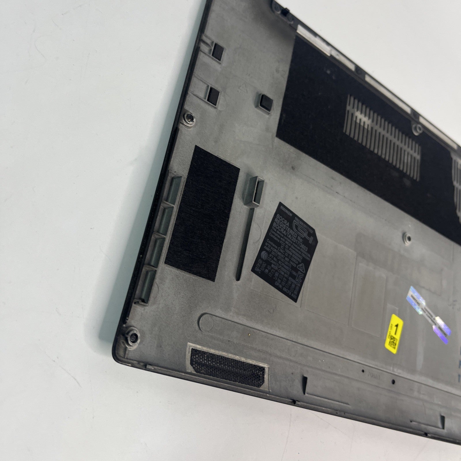 Genuine Black Dell Latitude 7400 Bottom Base Case Cover Cn-0V532K-FYK00