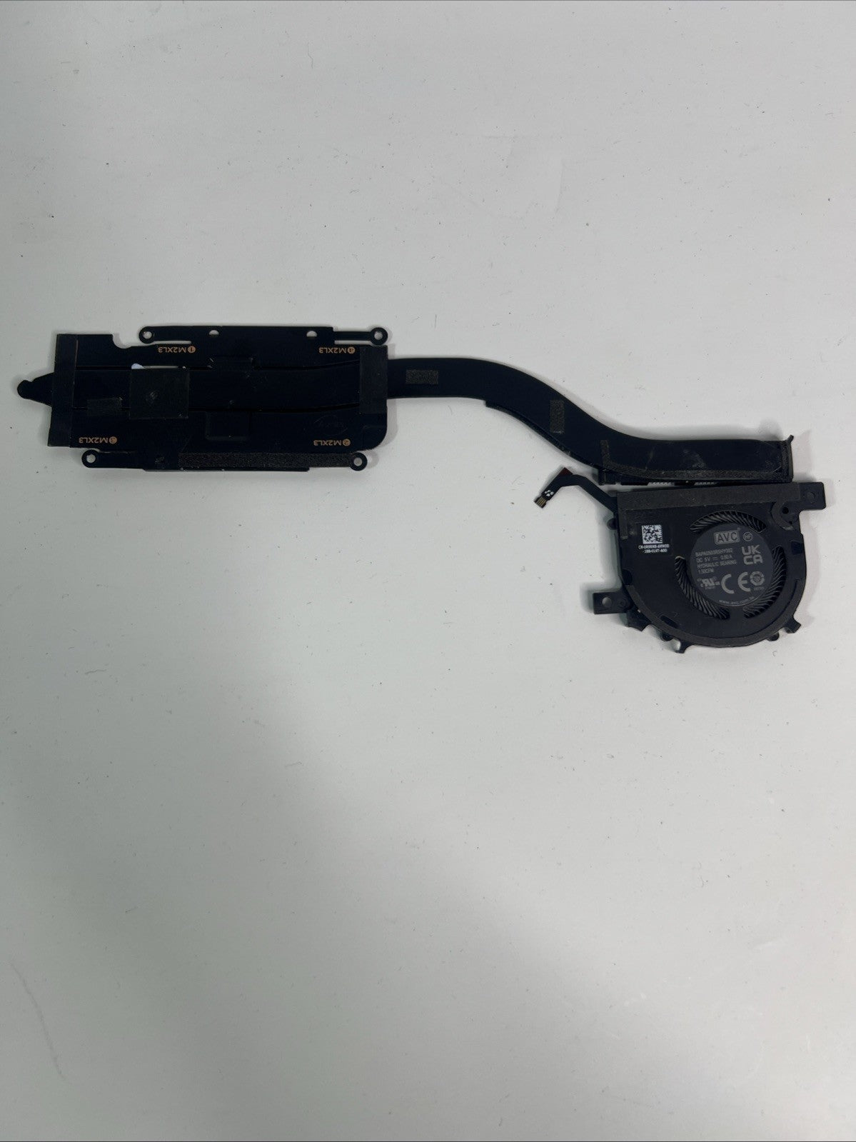 Dell XPS 13 9350 Heatsink & Cooling Fan Assembly – Genuine OEM