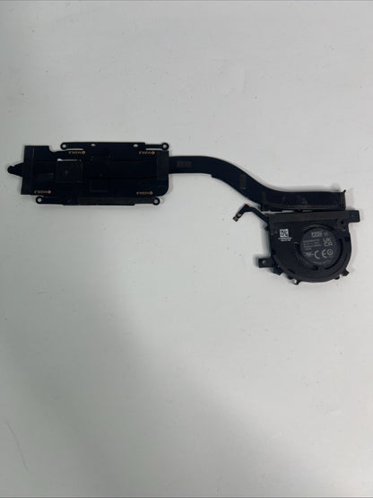 Dell XPS 13 9350 Heatsink & Cooling Fan Assembly – Genuine OEM