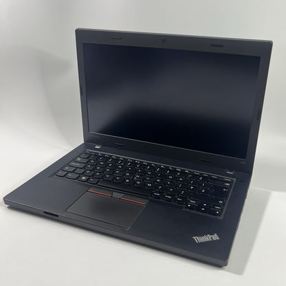 Lenovo Thinkpad T460 Intel Core i5-6300U 8GB RAM 256GB SSD Laptop #G C