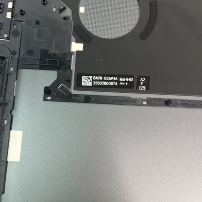 Samsung Galaxy Book3 Pro 360 NP965QFG Bottom Cover Graphite BA98-03694A