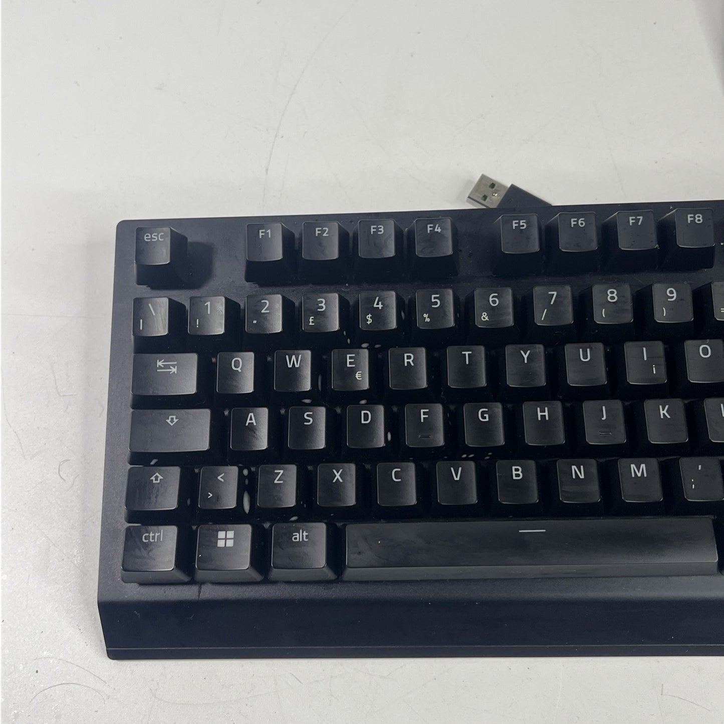RGB Razer BlackWidow V3  Mechanical Switch Gaming Keyboard - Black