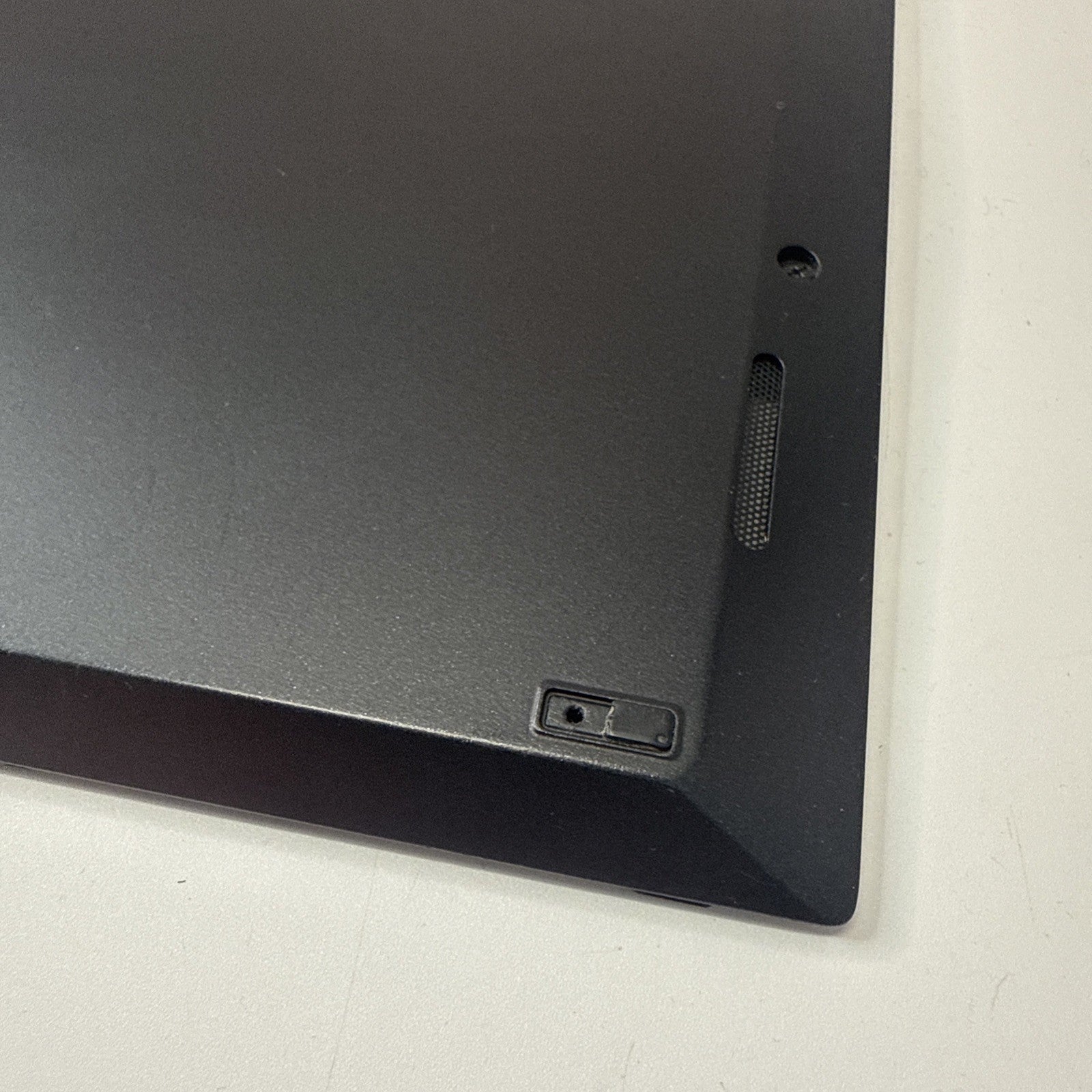 Genuine Lenovo Thinkpad T490s Bottom Base Cover AM1BR000100 Black