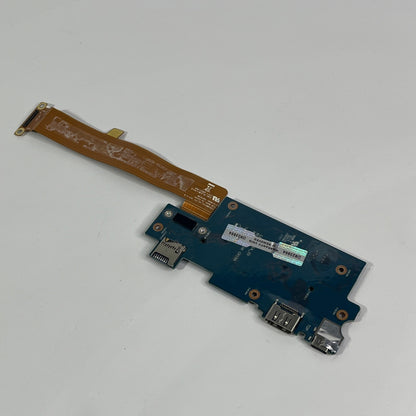 Asus Chromebook CX5500FE USB-C HDMI Port I/O Board And Cables 90NX0360-R10010