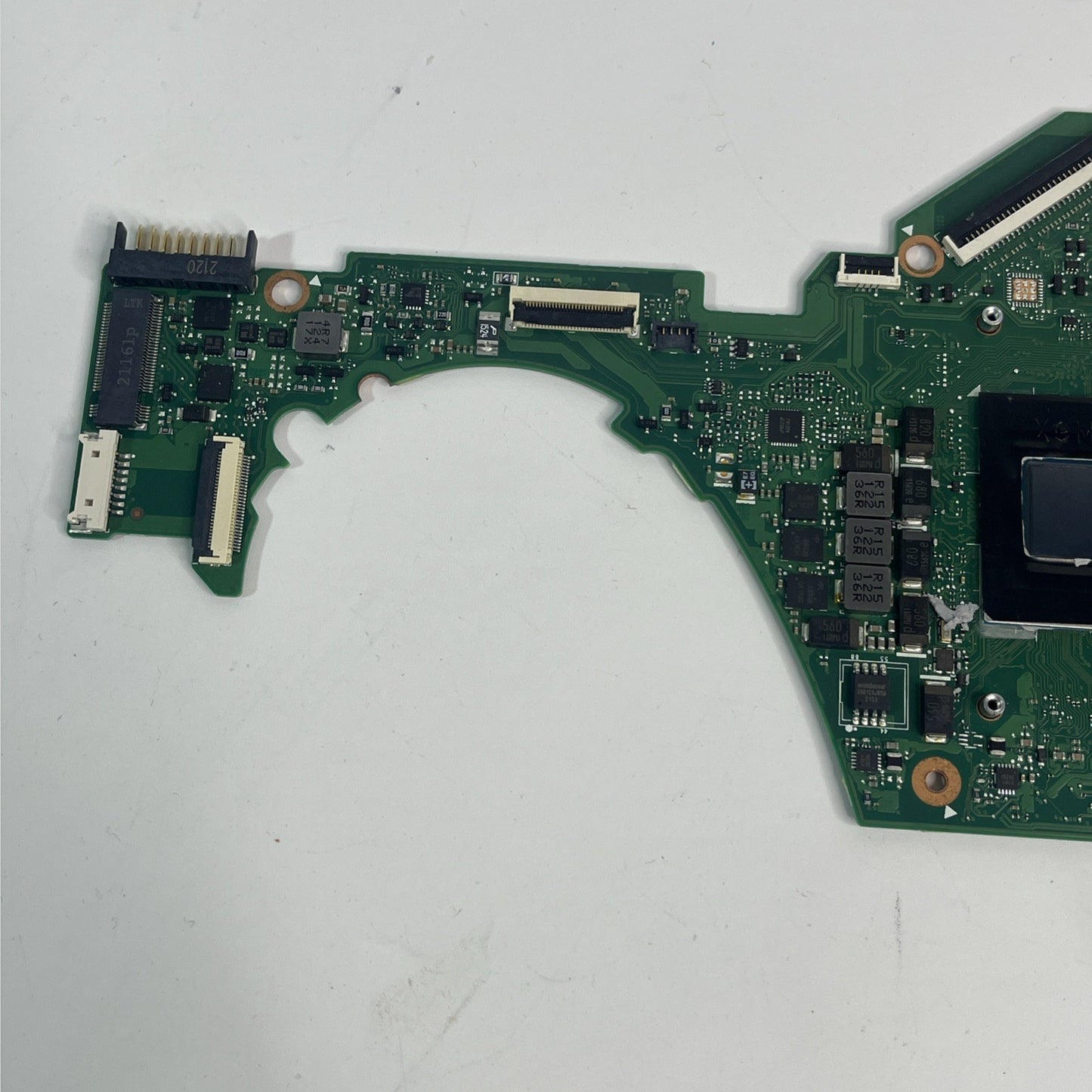 Genuine HP 15s-Eq2510sa Motherboard Ryzen 7 5700U