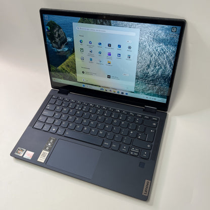 Lenovo Yoga 6 13ALC7 AMD Ryzen 7-5700U 8GB RAM 512GB SSD Touch Screen Win 11