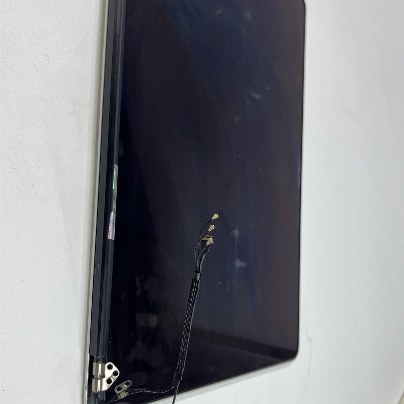 MacBook Pro A1398 15" LCD Screen Assembly Late Mid 2014. Little Bit Of Discolour