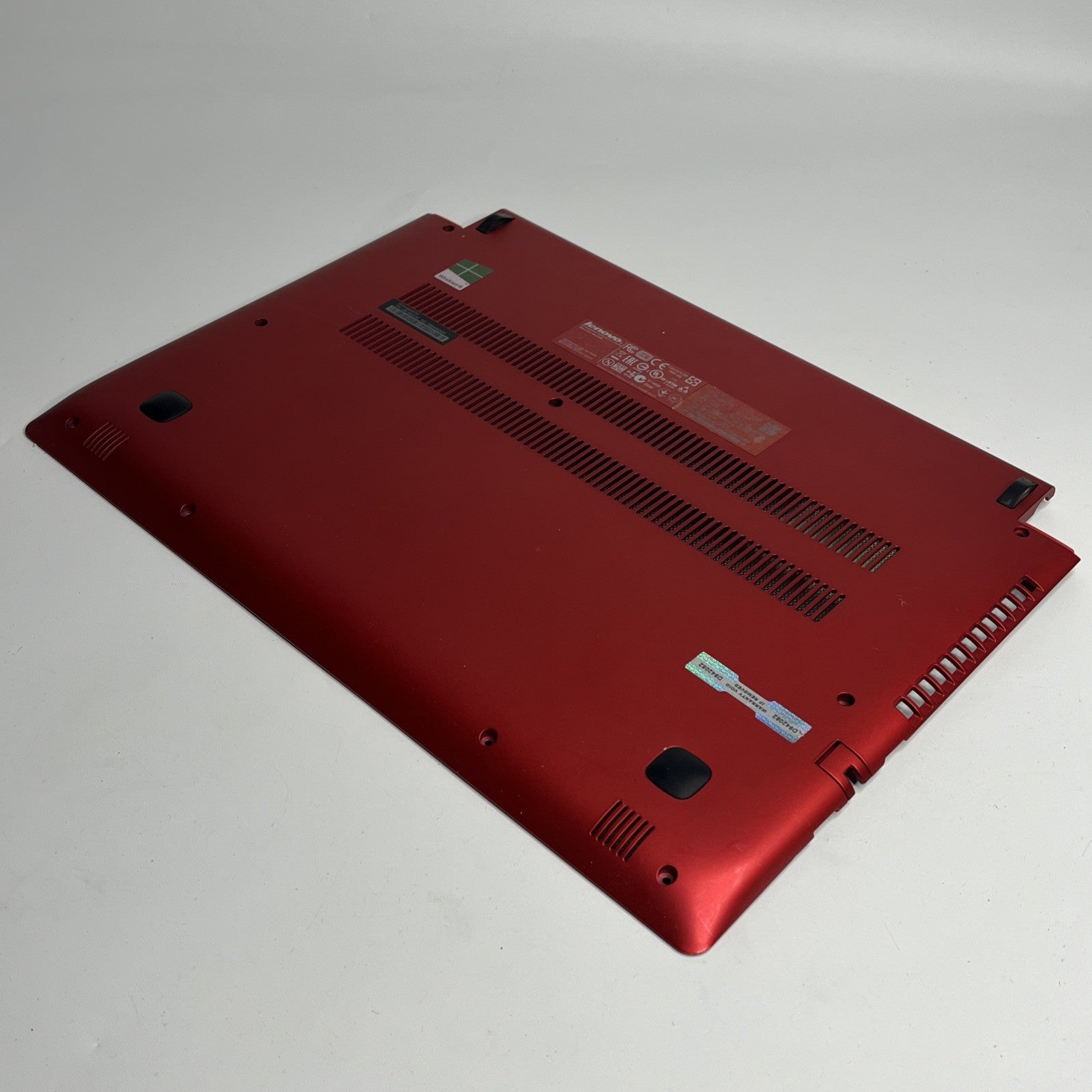 Genuine Lenovo Flex 2-14 Series Red Bottom Base Cover Chassis Housing 5CB0F76733