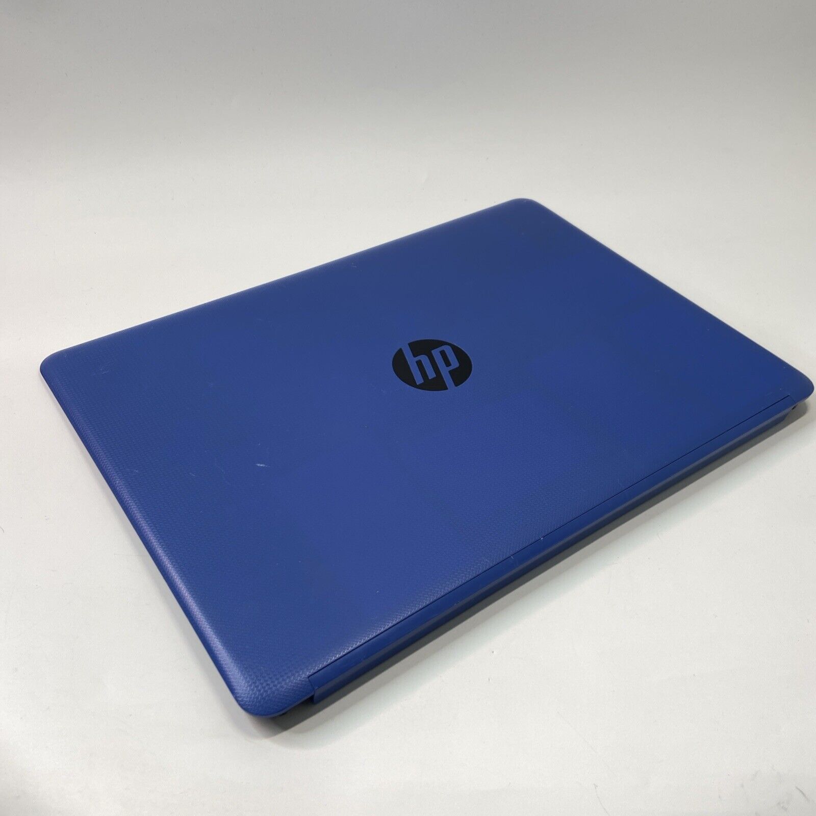 HP 14-bp068sa Genuine LCD Screen Assembly Top Lid Cover Blue