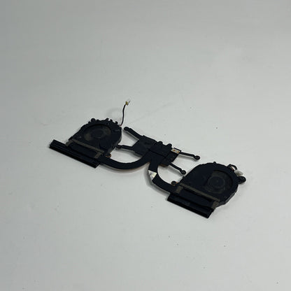 Genuine For HP EliteBook x360 1040 G7 CPU Heatsink Cooling Fan M16006-001