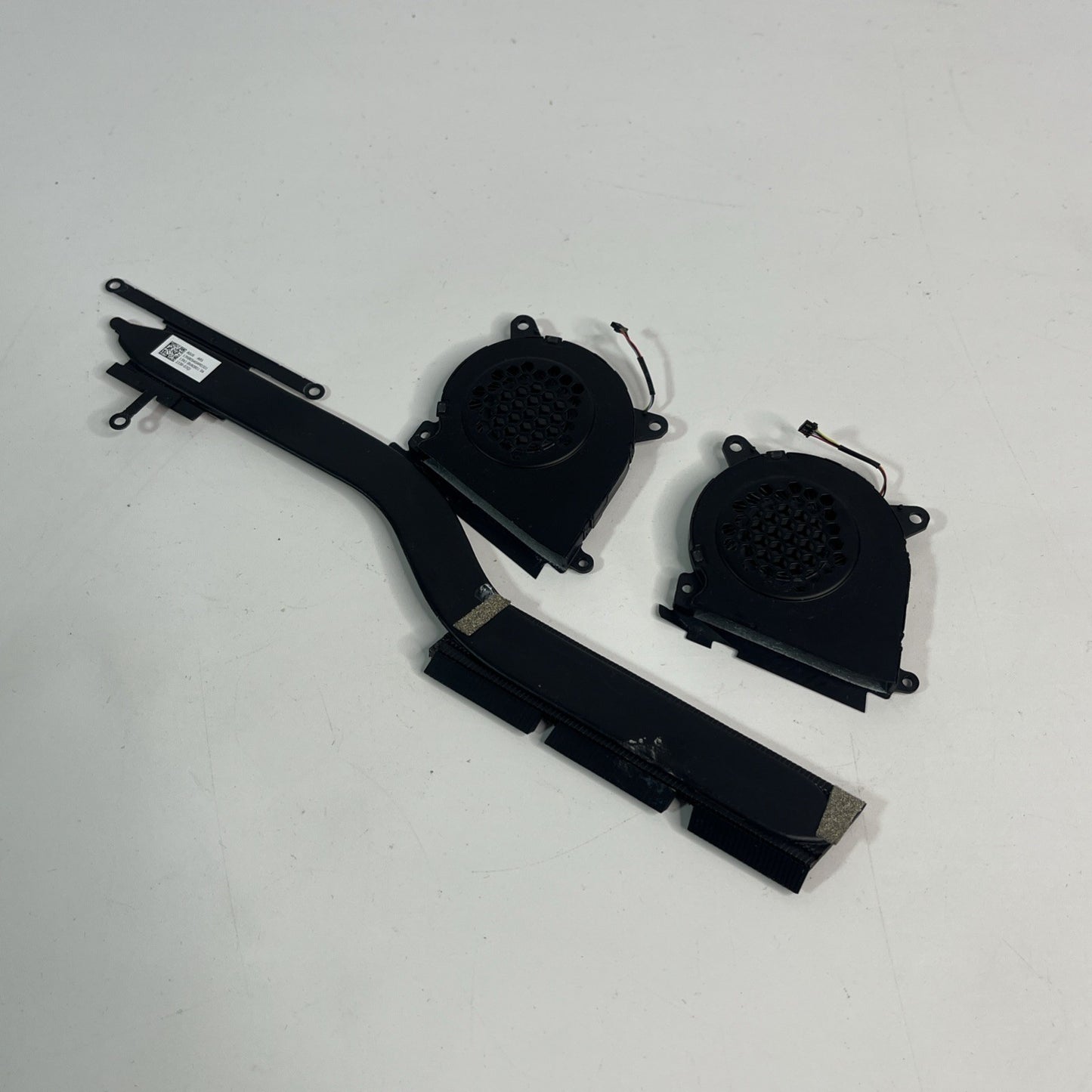 Genuine Asus Zenbook Duo 14 UX482EA UX482Ea Cpu Cooling Fans & Heatsink