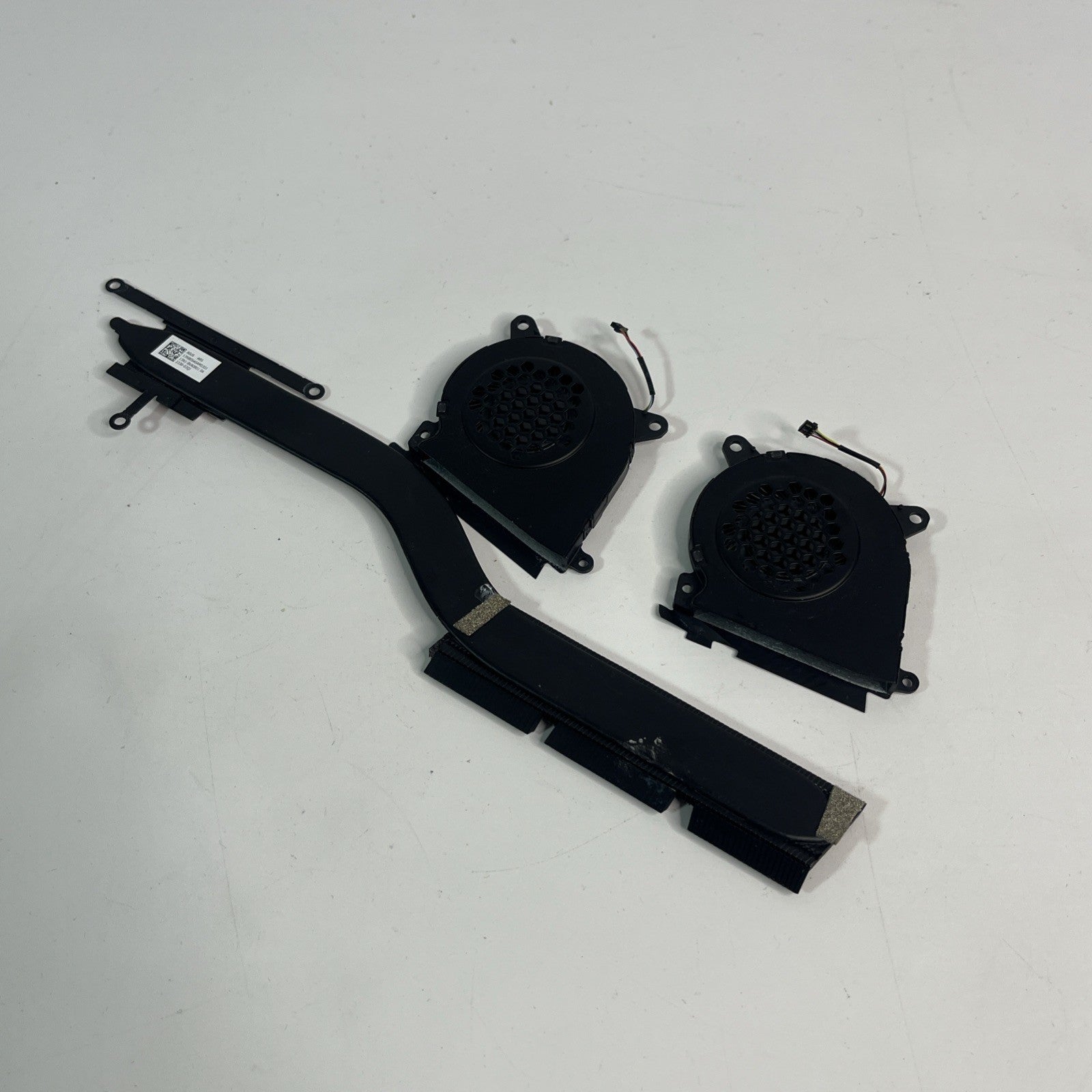 Genuine Asus Zenbook Duo 14 UX482EA UX482Ea Cpu Cooling Fans & Heatsink
