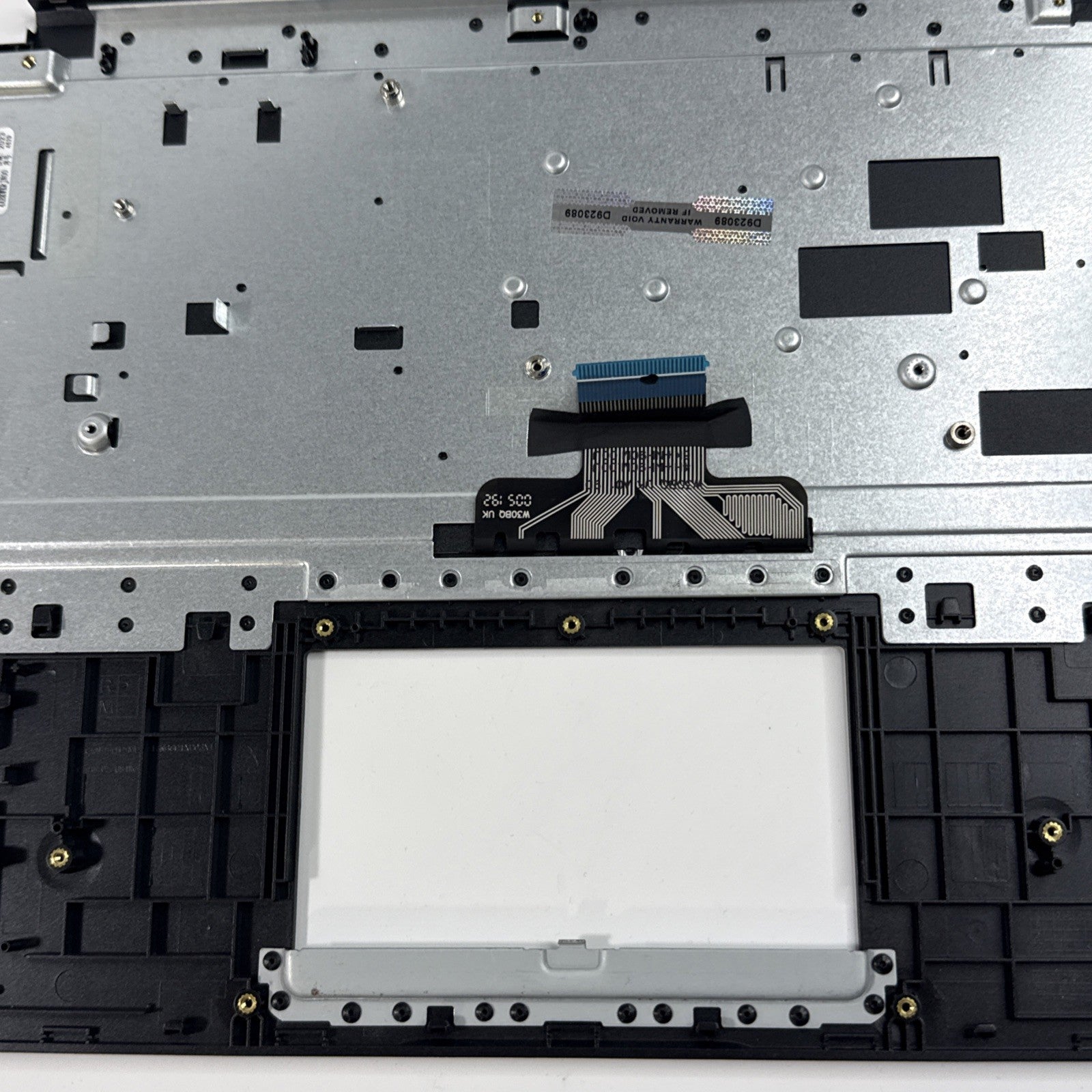 Genuine Asus Top Palmrest And  Keyboard L410M Dark Blue 3BBKWTAJN60