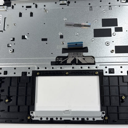 Genuine Asus Top Palmrest And  Keyboard L410M Dark Blue 3BBKWTAJN60