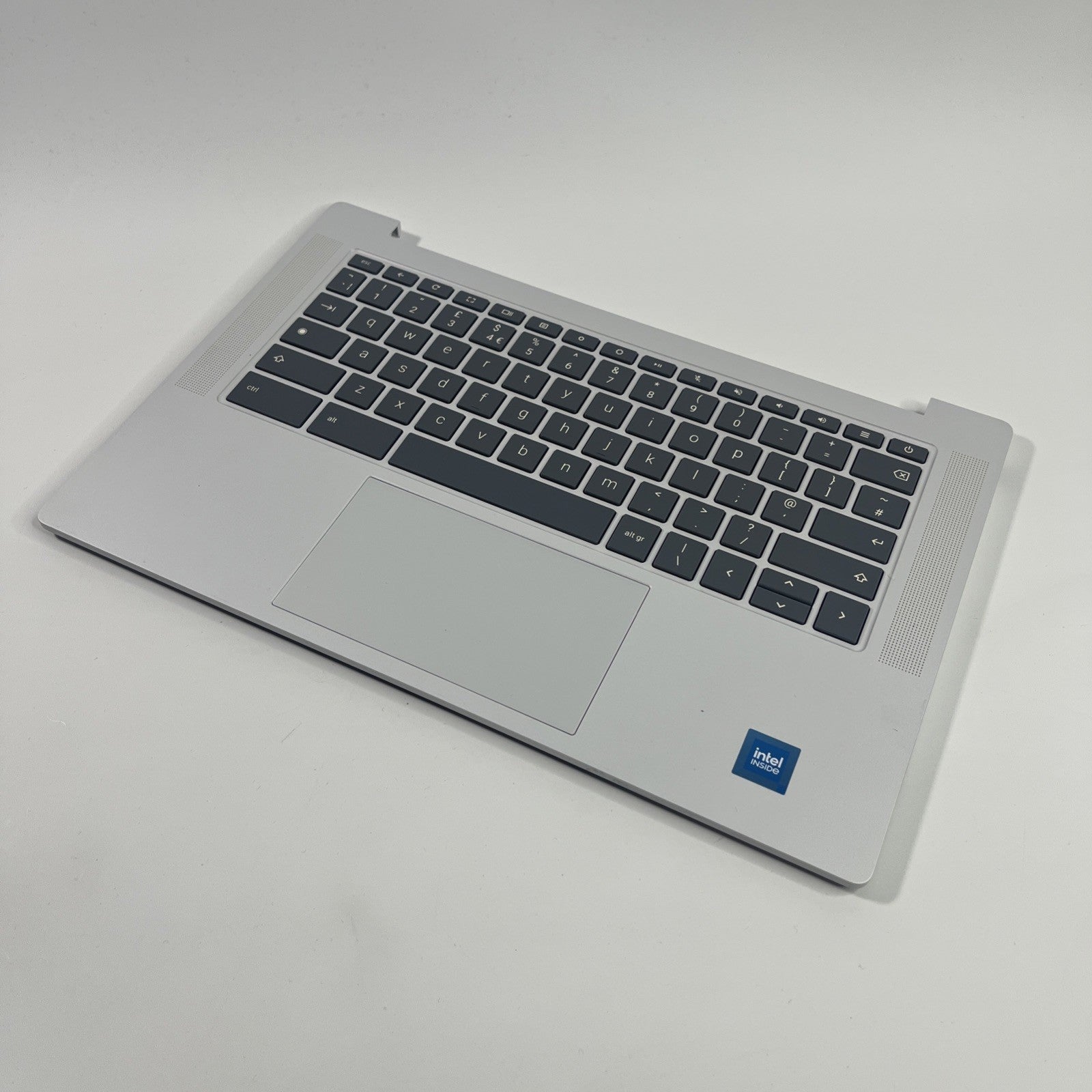HP Chromebook 14A-NF Palmrest Top Cover UK Keyboard P/N N93341-001