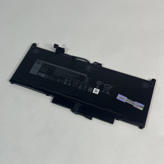 Genuine Black Dell Latitude 7400 Battery Excellent Condition MXV9V