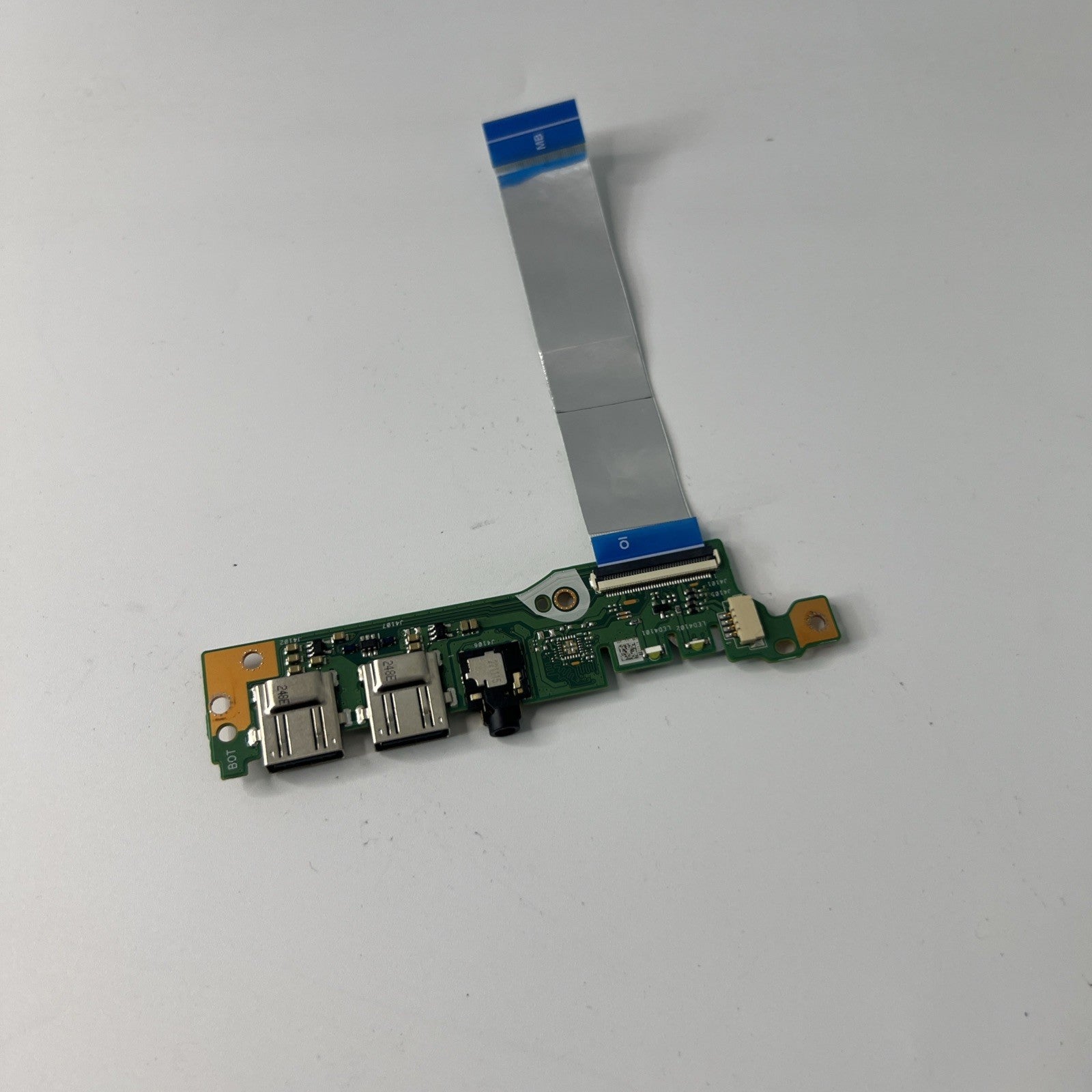 Asus Vivobook 15 X1500E X1500EA USB Audio AUX Headphone Jack Board with Cable