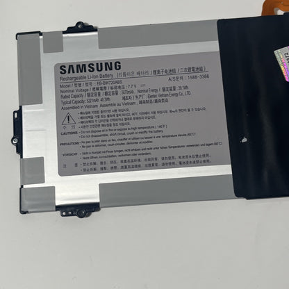 Genuine Samsung Chromebook XE310XDA Laptop Battery EB-BW720ABS 5070mAh 7.7V |
