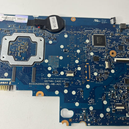 HP ELITEBOOK 820 G3 LAPTOP MOTHERBOARD SYSTEM BOARD I5-6200U WIN 831762-601