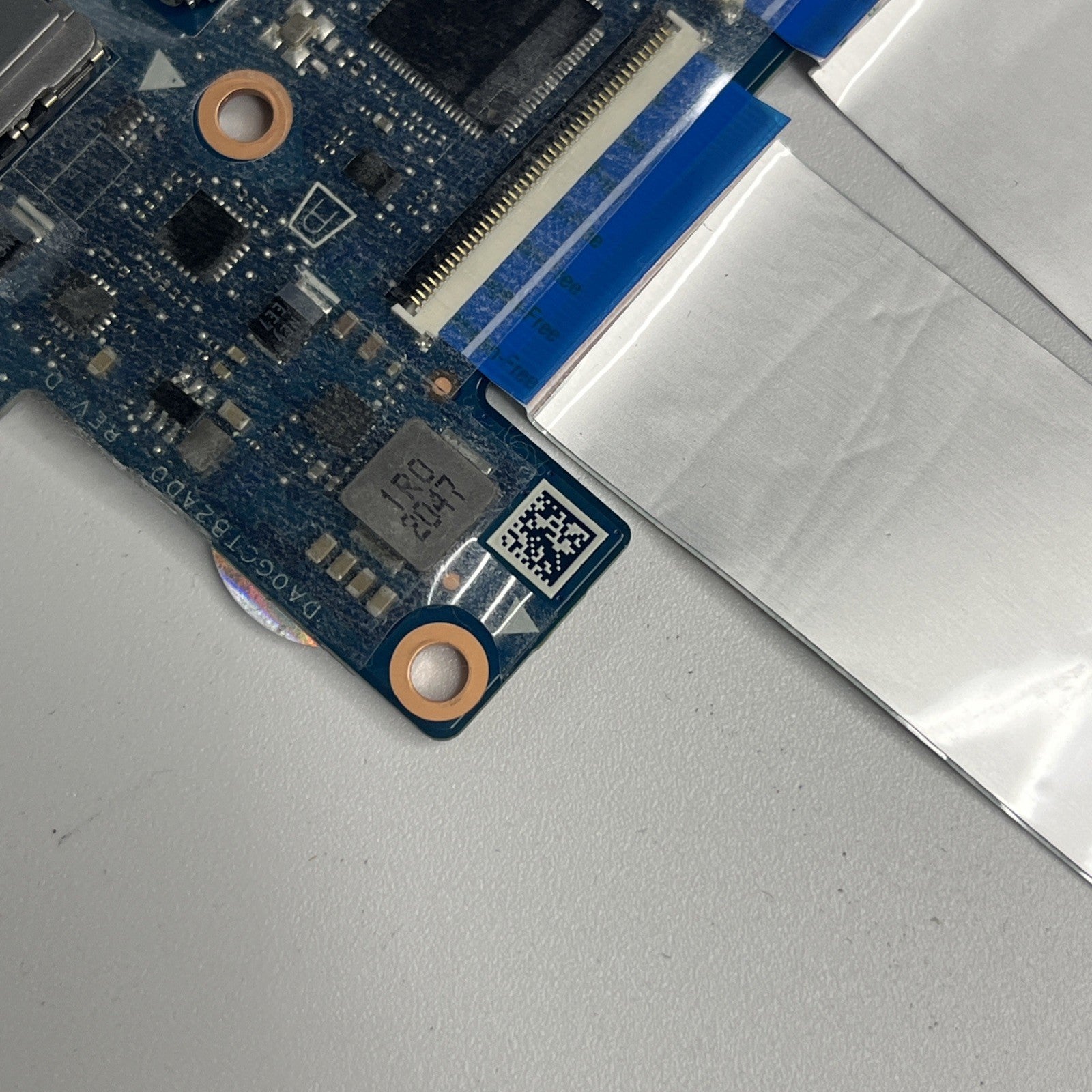Genuine HP Chromebook 14B-NA 14B-NS USB Port Board Cable I/O Board DA0GCTB2AD0