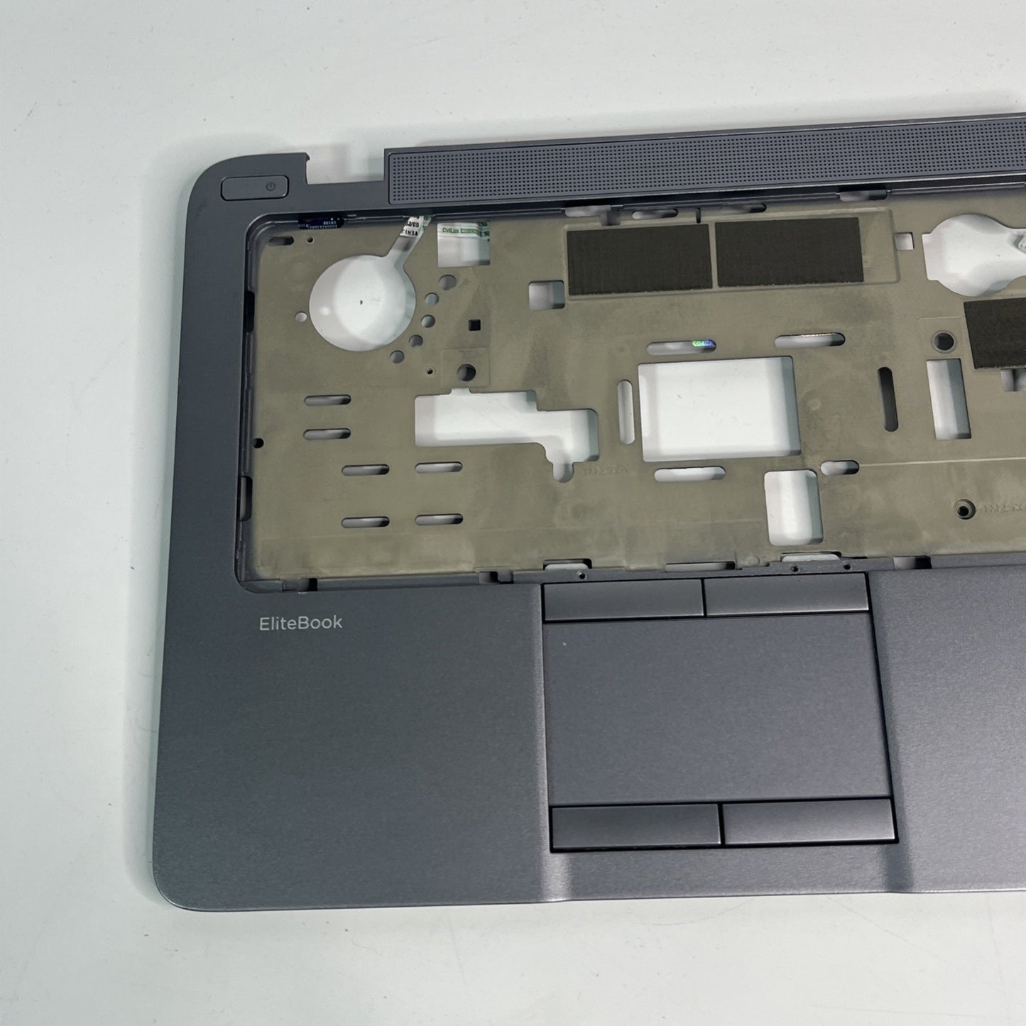Genuine Silver HP EliteBook 820  G2 Palmrest + Touchpad Trackpad TCAK91