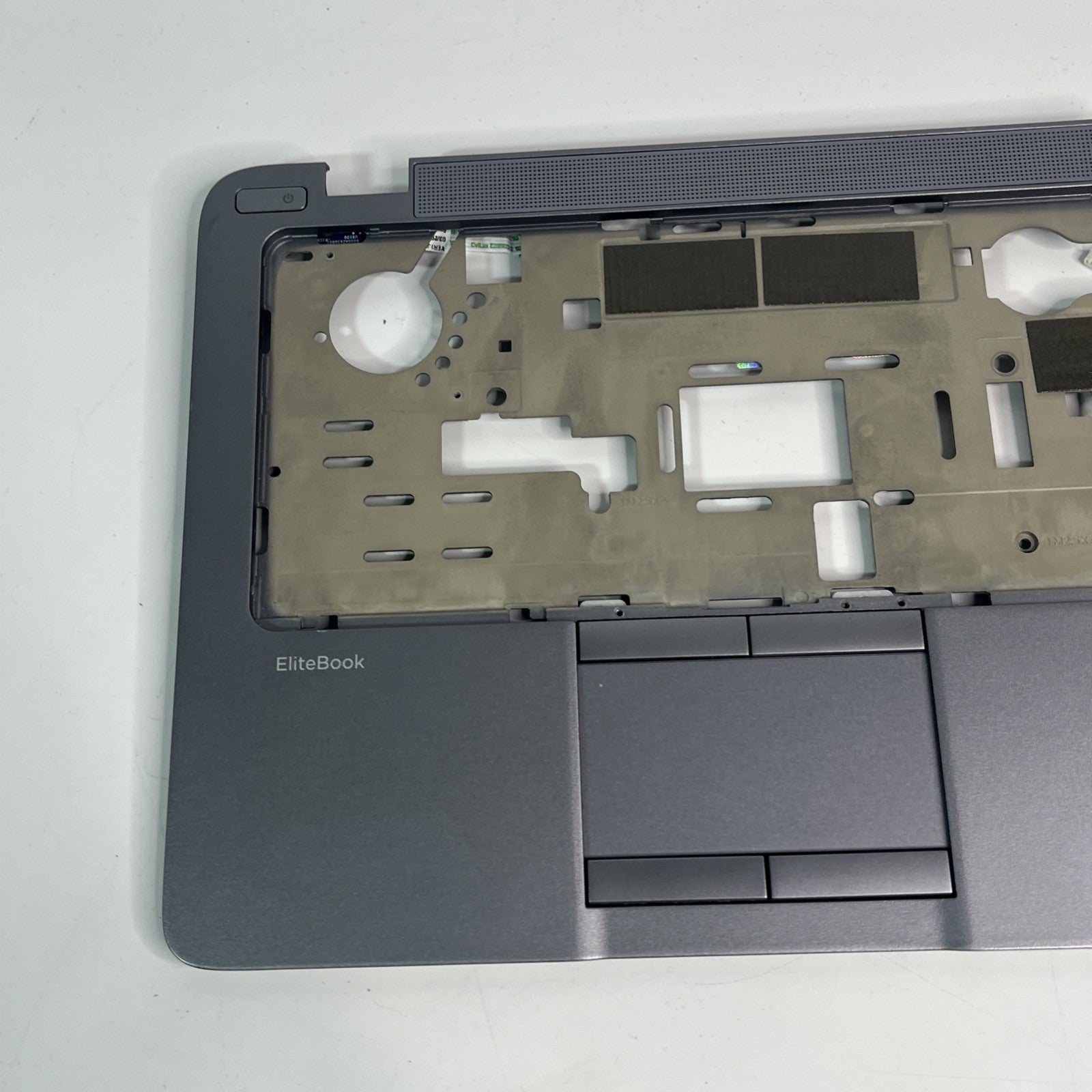Genuine Silver HP EliteBook 820  G2 Palmrest + Touchpad Trackpad TCAK91