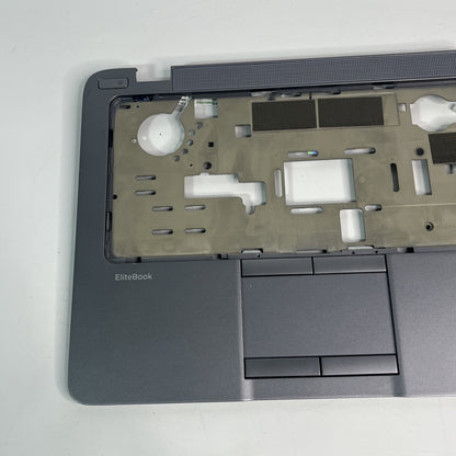 Genuine Silver HP EliteBook 820  G2 Palmrest + Touchpad Trackpad TCAK91