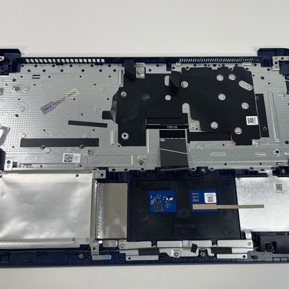 Genuine Lenovo Ideapad 3 15IAu7 Palmrest, Touchpad & Speakers ChJ10B350